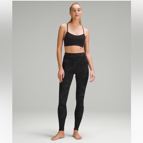 Lululemon Align High Rise Pant 28” - Picture 2 of 3